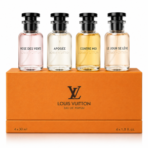 Luxury Scents perfume set